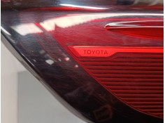Recambio de piloto trasero izquierdo para toyota corolla station wagon (_e21_) 1.8 hybrid (zwe211) referencia OEM IAM 8156102F40 2