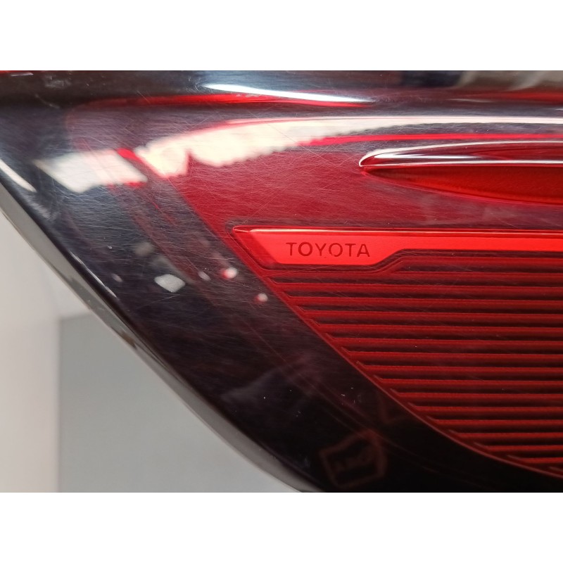 Recambio de piloto trasero izquierdo para toyota corolla station wagon (_e21_) 1.8 hybrid (zwe211) referencia OEM IAM 8156102F40