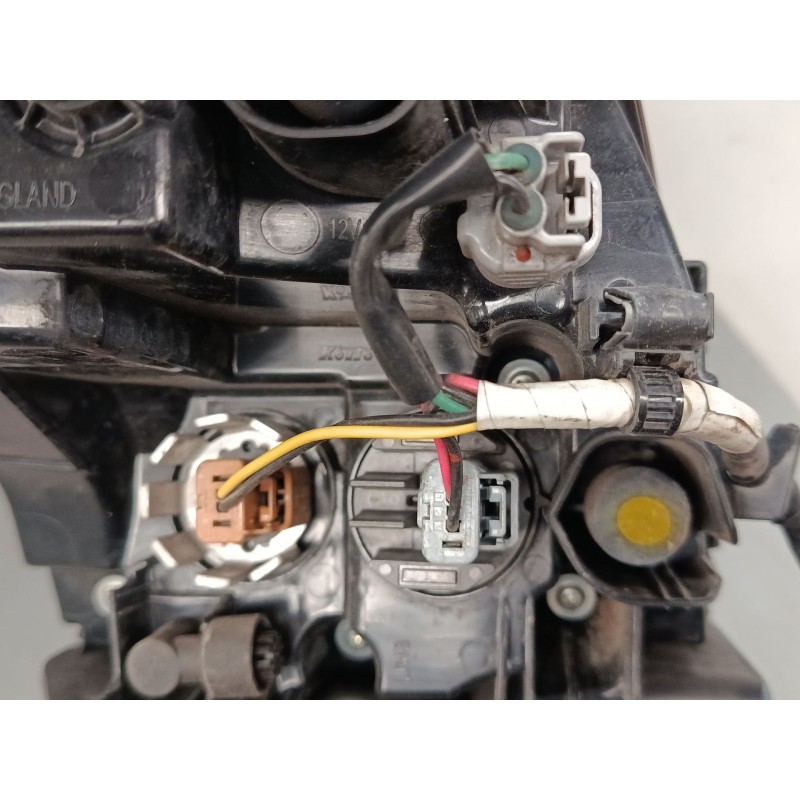 Recambio de piloto trasero izquierdo para toyota corolla station wagon (_e21_) 1.8 hybrid (zwe211) referencia OEM IAM 8156102F40