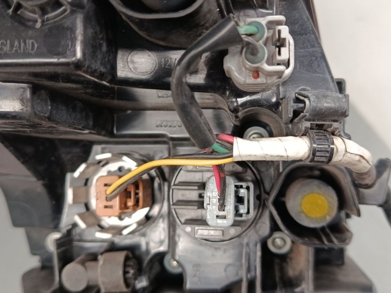 Recambio de piloto trasero izquierdo para toyota corolla station wagon (_e21_) 1.8 hybrid (zwe211) referencia OEM IAM 8156102F40