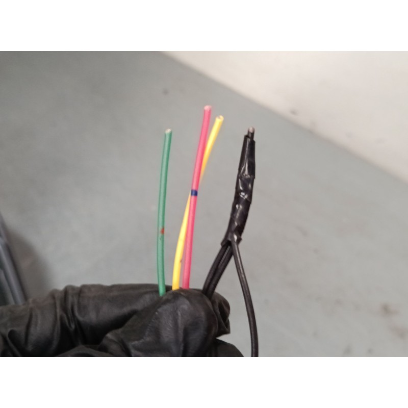 Recambio de piloto trasero izquierdo para toyota corolla station wagon (_e21_) 1.8 hybrid (zwe211) referencia OEM IAM 8156102F40
