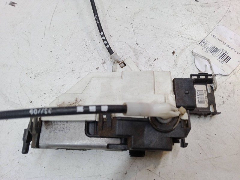 Recambio de cerradura puerta delantera derecha para peugeot 308 i (4a_, 4c_) 1.6 hdi referencia OEM IAM   