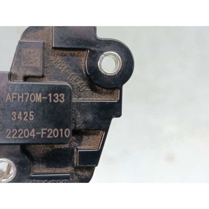 Recambio de caudalimetro para toyota corolla station wagon (_e21_) 1.8 hybrid (zwe211) referencia OEM IAM 22204F2010  