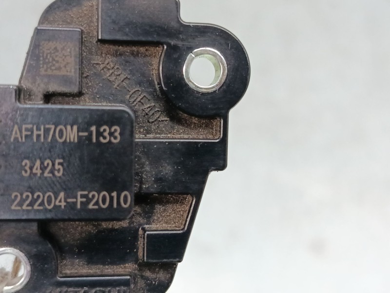 Recambio de caudalimetro para toyota corolla station wagon (_e21_) 1.8 hybrid (zwe211) referencia OEM IAM 22204F2010  