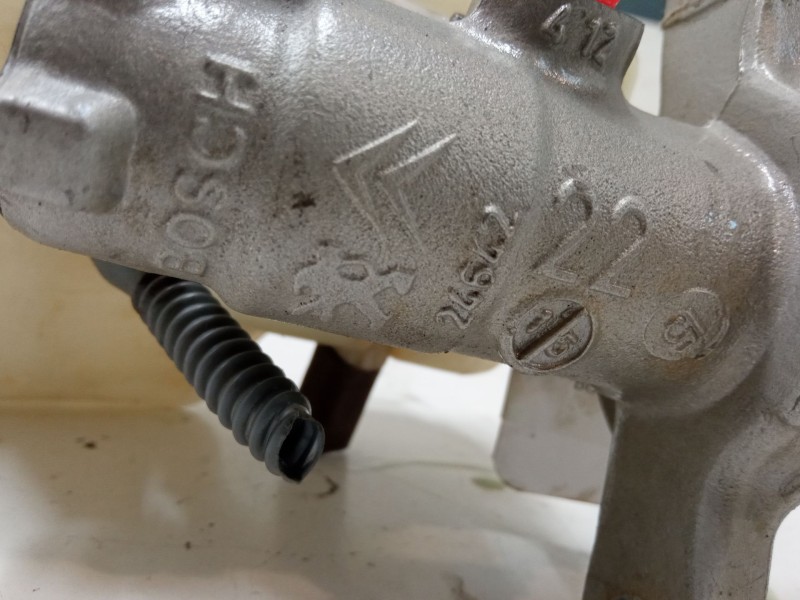 Recambio de bomba freno para citroën c3 ii (sc_) 1.0 vti 68 referencia OEM IAM 22  