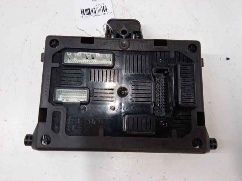 Recambio de bsi para renault clio iii (br0/1, cr0/1) 1.5 dci (br17, cr17) referencia OEM IAM 8200652285  
