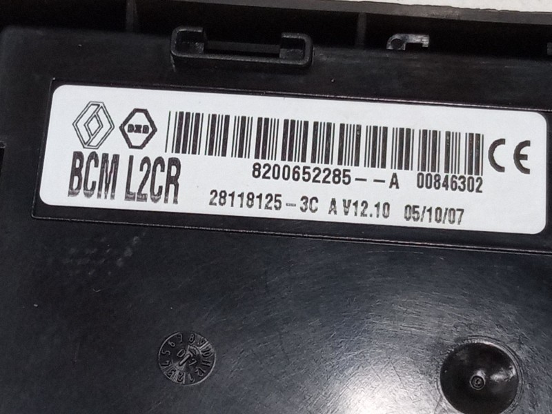 Recambio de bsi para renault clio iii (br0/1, cr0/1) 1.5 dci (br17, cr17) referencia OEM IAM 8200652285  