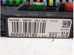 Recambio de bsi para citroën c3 ii (sc_) 1.0 vti 68 referencia OEM IAM 9666952180   2