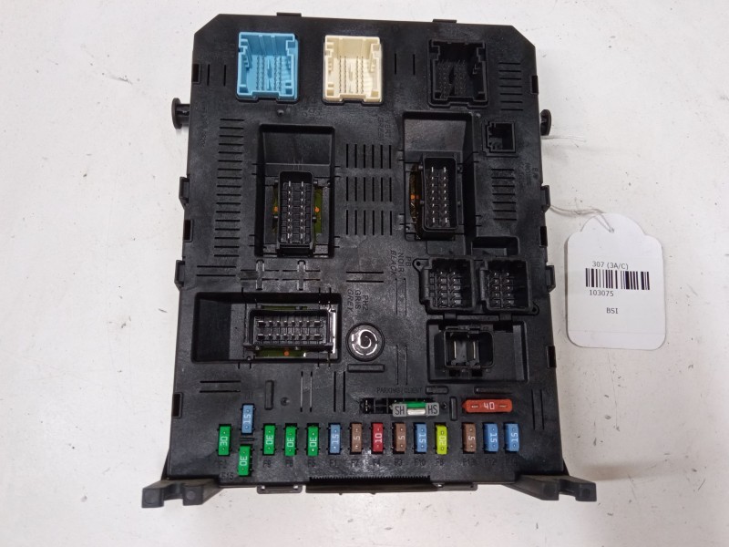 Recambio de bsi para peugeot 307 (3a/c) 1.4 16v referencia OEM IAM 9660105980  