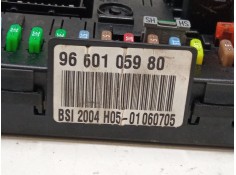 Recambio de bsi para peugeot 307 (3a/c) 1.4 16v referencia OEM IAM 9660105980   2