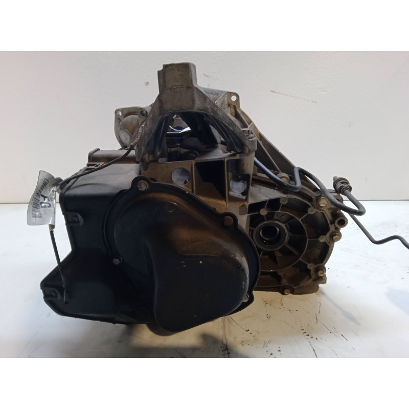 Recambio de caja de cambios manual 5 velocidades para ford focus ii (da_, hcp, dp) 1.6 referencia OEM IAM XVII/298WT-7F096-AC  