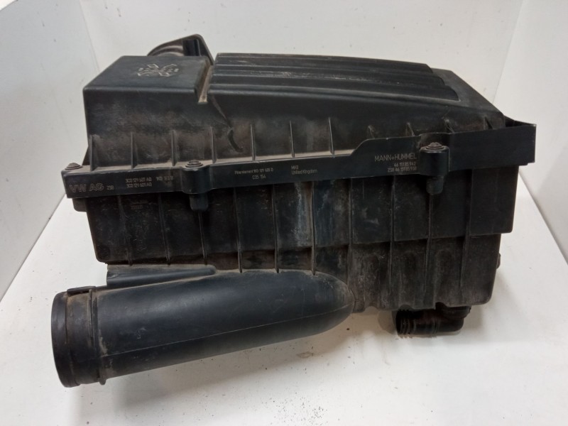 Recambio de caja filtro de aire para volkswagen passat b6 (3c2) 2.0 tdi 16v referencia OEM IAM   