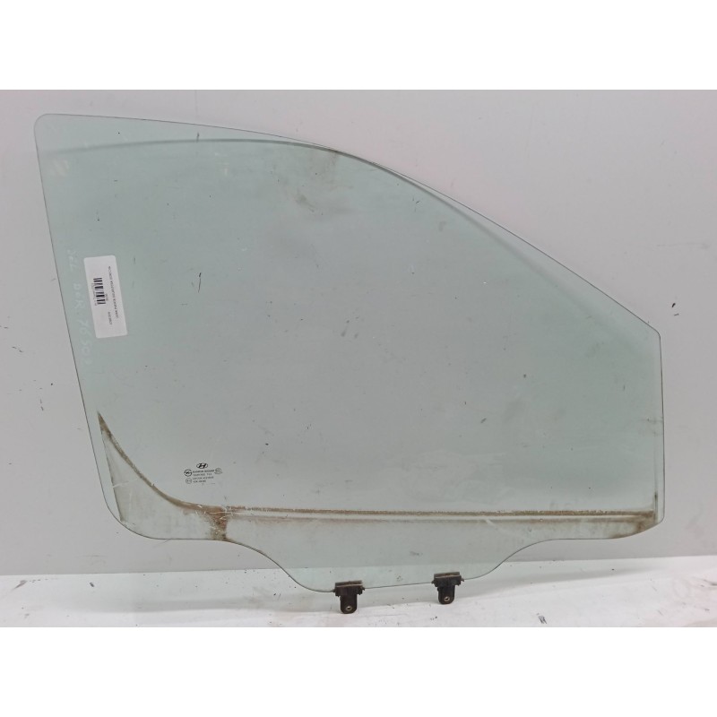 Recambio de luna puerta delantera derecha para hyundai h-1 travel (tq) 2.5 crdi referencia OEM IAM   