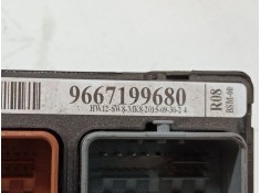 Recambio de bsm para citroën c3 ii (sc_) 1.0 vti 68 referencia OEM IAM 9667199680   2