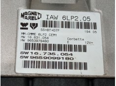 Recambio de centralita motor uce para peugeot 307 (3a/c) 1.4 16v referencia OEM IAM 9659099180   2