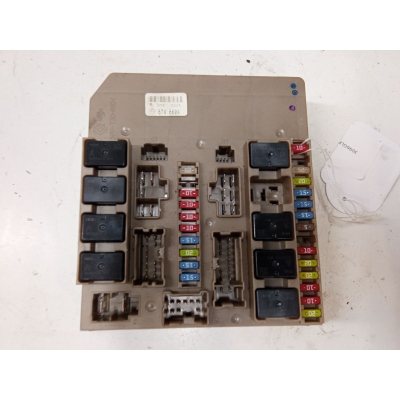 Recambio de bsm para renault clio iii (br0/1, cr0/1) 1.5 dci (br17, cr17) referencia OEM IAM 71190331 674660a 