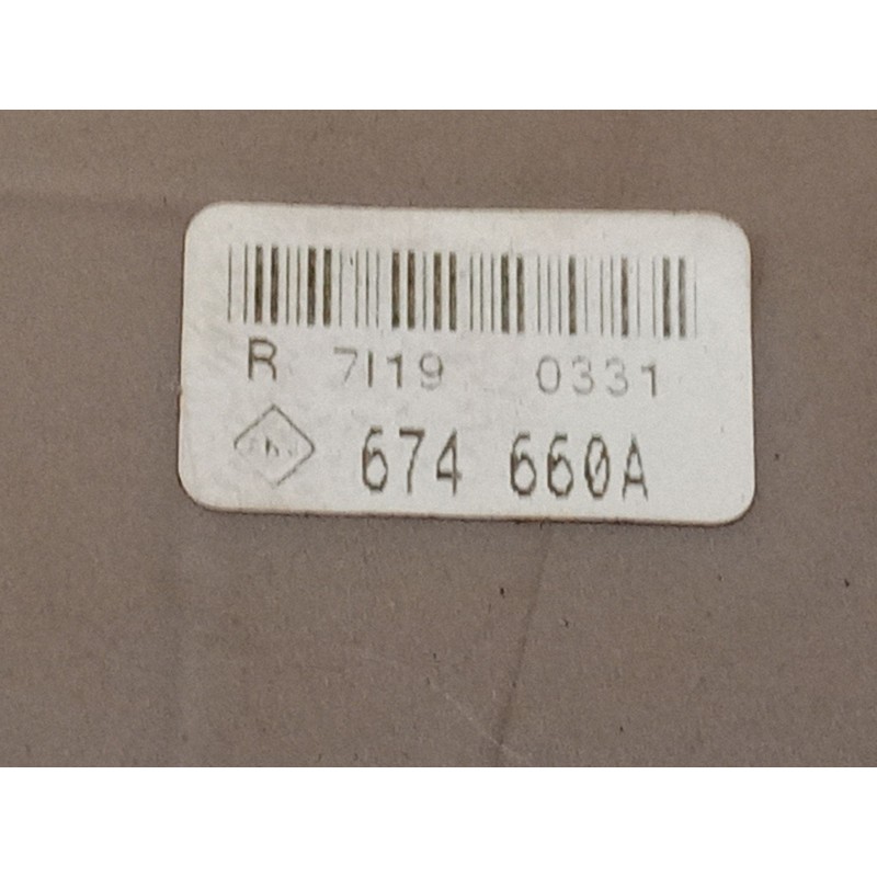 Recambio de bsm para renault clio iii (br0/1, cr0/1) 1.5 dci (br17, cr17) referencia OEM IAM 71190331 674660a 