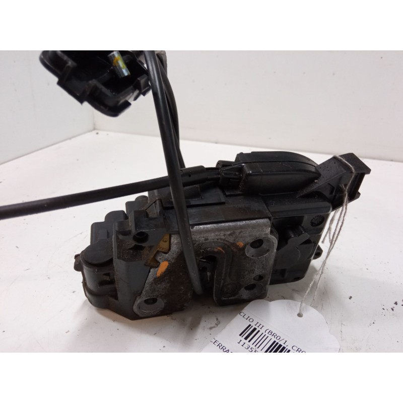 Recambio de cerradura derecha 3p para renault clio iii (br0/1, cr0/1) 1.5 dci (br17, cr17) referencia OEM IAM   