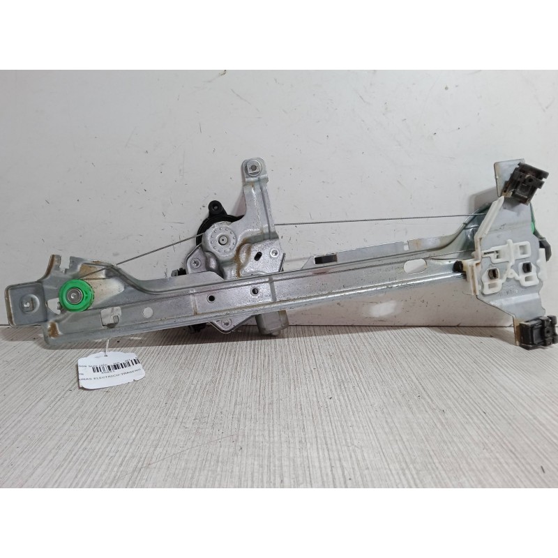 Recambio de elevalunas electrico trasero izquierdo para peugeot 3008 suv (mc_, mr_, mj_, m4_) 1.6 bluehdi 120 referencia OEM IAM