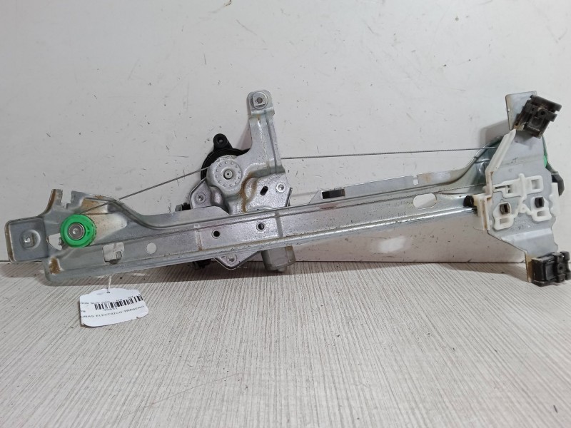 Recambio de elevalunas electrico trasero izquierdo para peugeot 3008 suv (mc_, mr_, mj_, m4_) 1.6 bluehdi 120 referencia OEM IAM