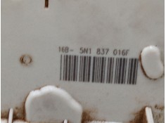 Recambio de cerradura puerta delantera derecha para seat ibiza iv (6j5, 6p1) 1.2 referencia OEM IAM 5n1837016f   2