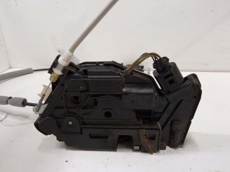 Recambio de cerradura puerta delantera derecha para seat ibiza iv (6j5, 6p1) 1.2 referencia OEM IAM 5n1837016f  