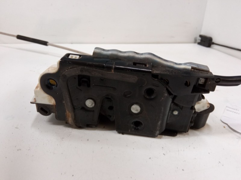 Recambio de cerradura puerta delantera derecha para seat ibiza iv (6j5, 6p1) 1.2 referencia OEM IAM 5n1837016f  