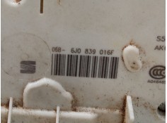 Recambio de cerradura puerta trasera derecha para seat ibiza iv (6j5, 6p1) 1.2 referencia OEM IAM    2