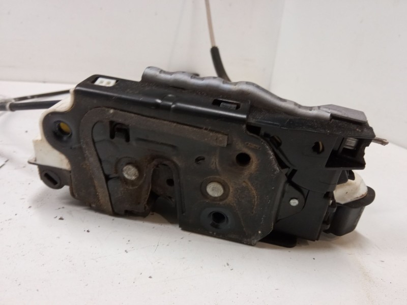 Recambio de cerradura puerta trasera derecha para seat ibiza iv (6j5, 6p1) 1.2 referencia OEM IAM   