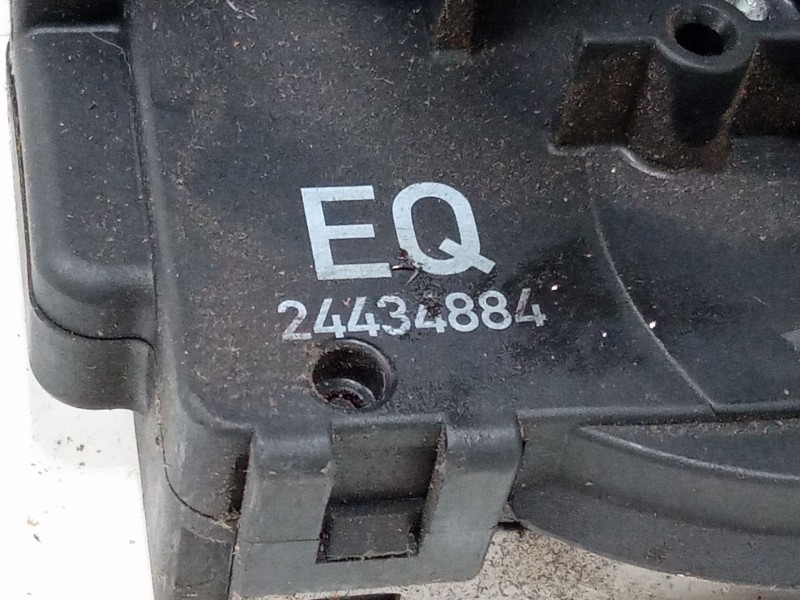 Recambio de cerradura puerta delantera izquierda para opel combo tour 1.6 referencia OEM IAM   