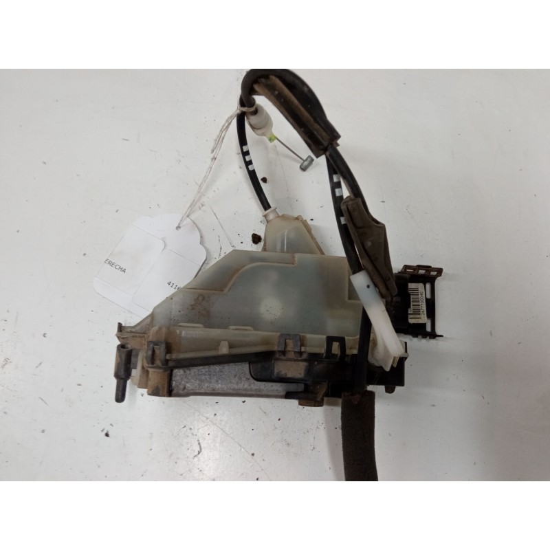 Recambio de cerradura puerta trasera derecha para citroën c3 ii (sc_) 1.0 vti 68 referencia OEM IAM   