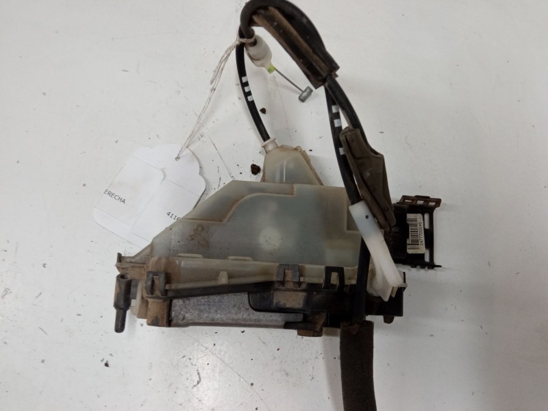 Recambio de cerradura puerta trasera derecha para citroën c3 ii (sc_) 1.0 vti 68 referencia OEM IAM   