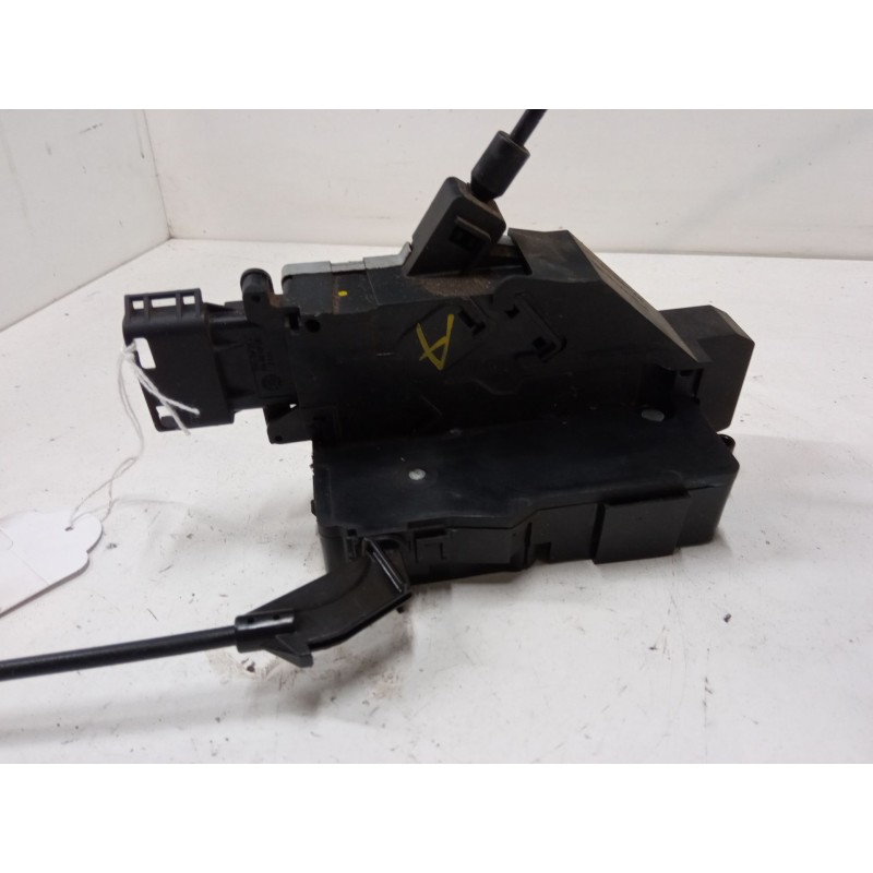 Recambio de cerradura puerta trasera izquierda para citroën c3 picasso (sh_) 1.6 bluehdi 100 referencia OEM IAM   
