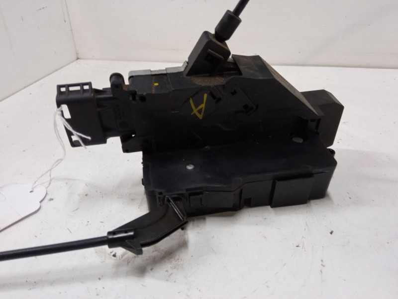 Recambio de cerradura puerta trasera izquierda para citroën c3 picasso (sh_) 1.6 bluehdi 100 referencia OEM IAM   