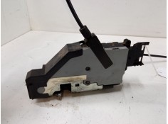 Recambio de cerradura puerta trasera izquierda para citroën c3 picasso (sh_) 1.6 bluehdi 100 referencia OEM IAM    2