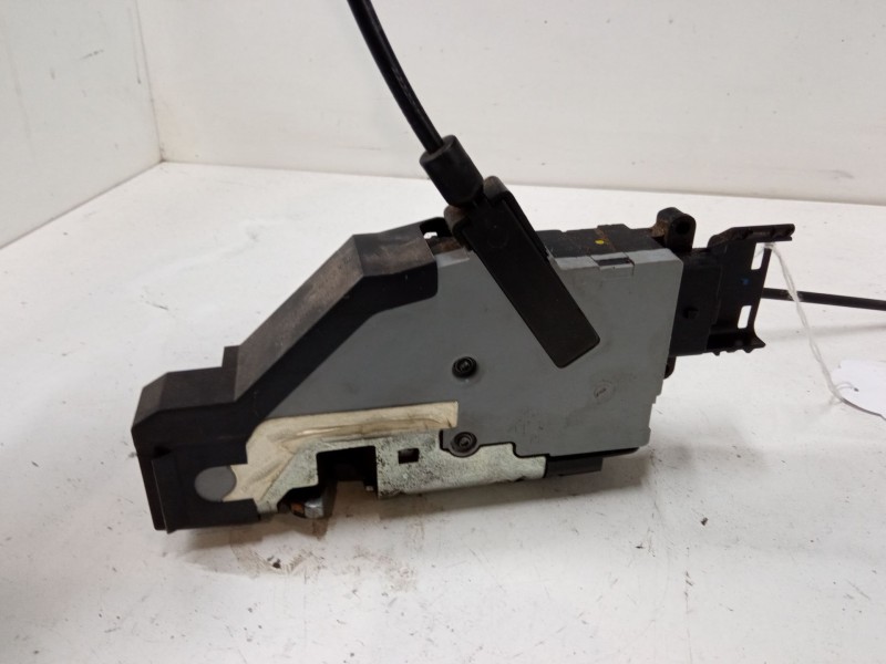 Recambio de cerradura puerta trasera izquierda para citroën c3 picasso (sh_) 1.6 bluehdi 100 referencia OEM IAM   
