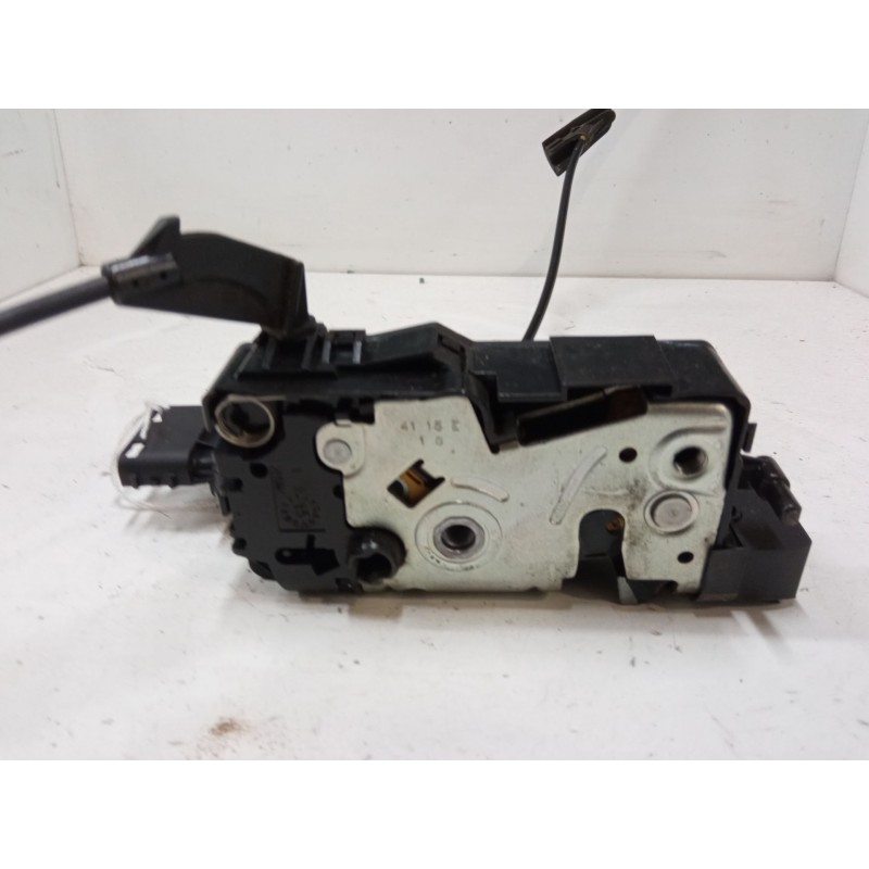Recambio de cerradura puerta trasera izquierda para citroën c3 picasso (sh_) 1.6 bluehdi 100 referencia OEM IAM   