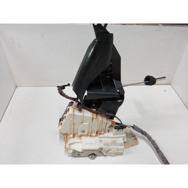Recambio de cerradura puerta trasera izquierda para mercedes-benz clase b sports tourer (w245) b 180 cdi (245.207) referencia OE