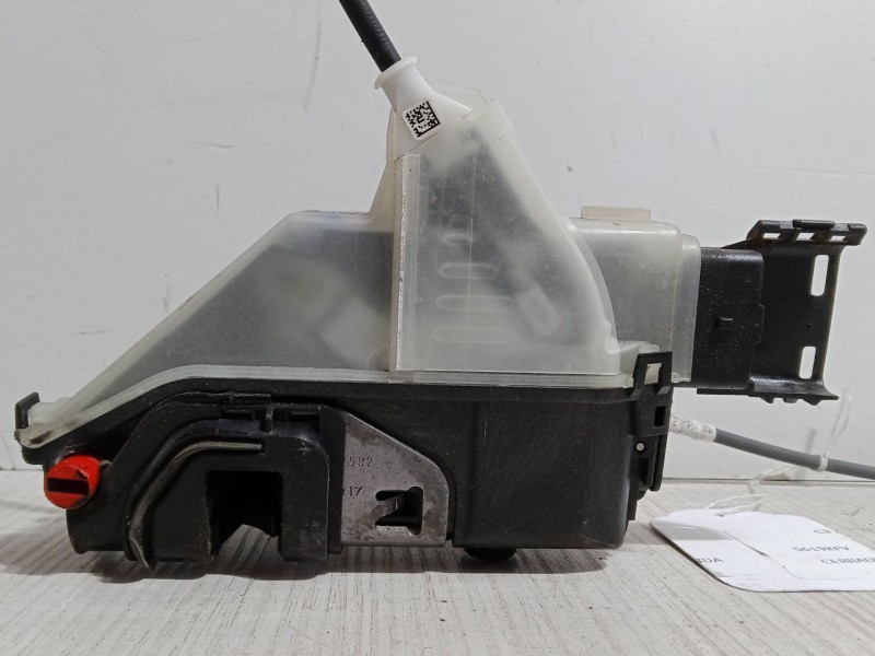 Recambio de cerradura puerta trasera izquierda para citroën c3 aircross ii (2r_, 2c_) 1.2 puretech 110 (2rhnzb, 2rhnzw, 2rhnpx, 