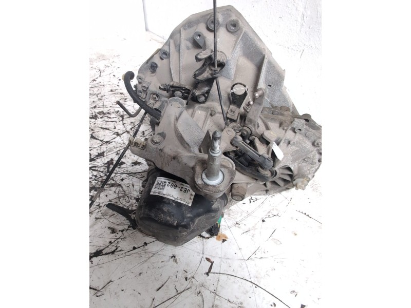 Recambio de caja de cambios manual 5 velocidades para smart fortwo coupé (453) 0.9 (453.344, 453.353) referencia OEM IAM A453260