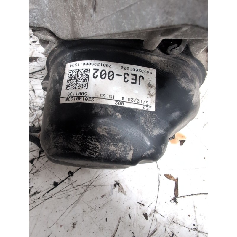 Recambio de caja de cambios manual 5 velocidades para smart fortwo coupé (453) 0.9 (453.344, 453.353) referencia OEM IAM A453260