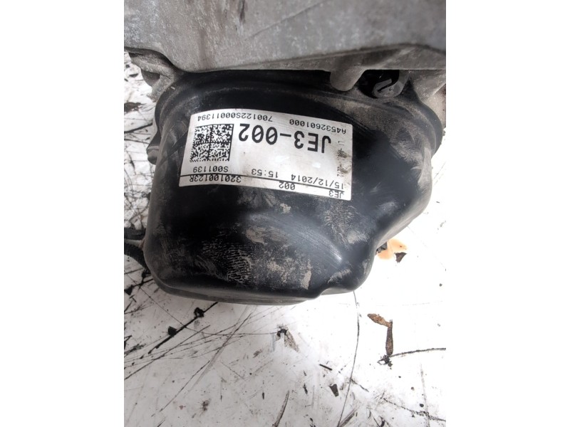 Recambio de caja de cambios manual 5 velocidades para smart fortwo coupé (453) 0.9 (453.344, 453.353) referencia OEM IAM A453260