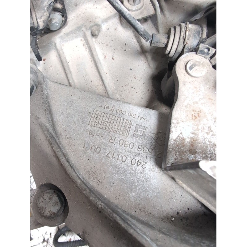 Recambio de caja de cambios manual 5 velocidades para smart fortwo coupé (453) 0.9 (453.344, 453.353) referencia OEM IAM A453260