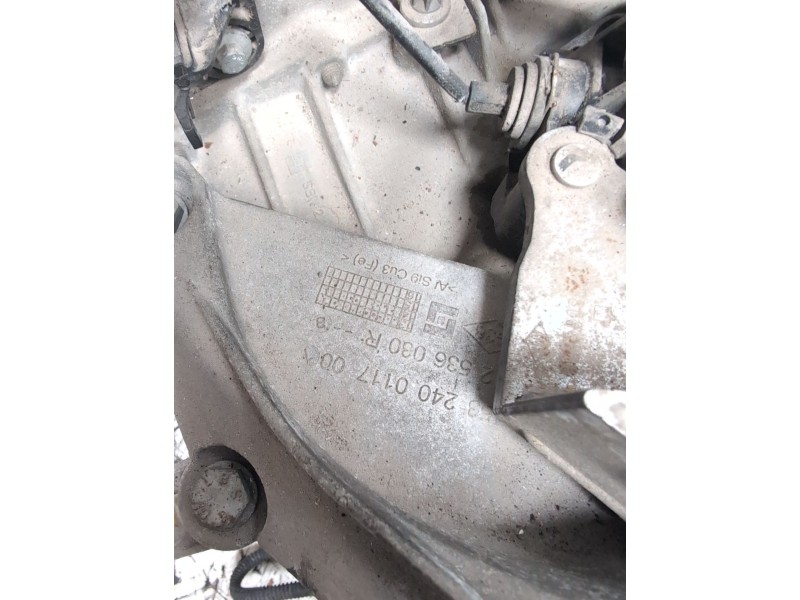Recambio de caja de cambios manual 5 velocidades para smart fortwo coupé (453) 0.9 (453.344, 453.353) referencia OEM IAM A453260