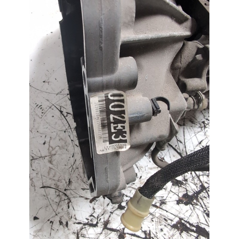 Recambio de caja de cambios manual 5 velocidades para smart fortwo coupé (453) 0.9 (453.344, 453.353) referencia OEM IAM A453260