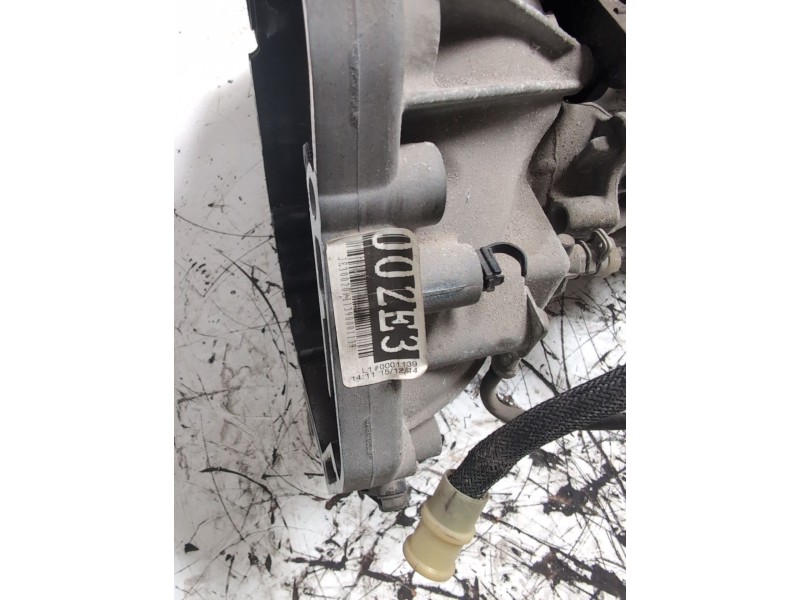 Recambio de caja de cambios manual 5 velocidades para smart fortwo coupé (453) 0.9 (453.344, 453.353) referencia OEM IAM A453260