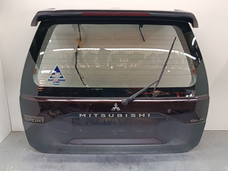 Recambio de porton trasero para mitsubishi montero sport i (k7_, k9_) 2.5 td (k94w, k74t) referencia OEM IAM MR414370  