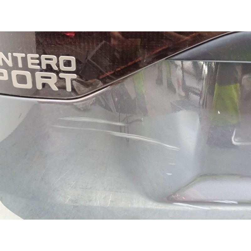 Recambio de porton trasero para mitsubishi montero sport i (k7_, k9_) 2.5 td (k94w, k74t) referencia OEM IAM MR414370  
