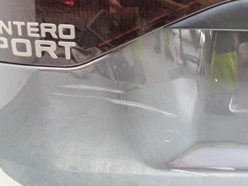 Recambio de porton trasero para mitsubishi montero sport i (k7_, k9_) 2.5 td (k94w, k74t) referencia OEM IAM MR414370  