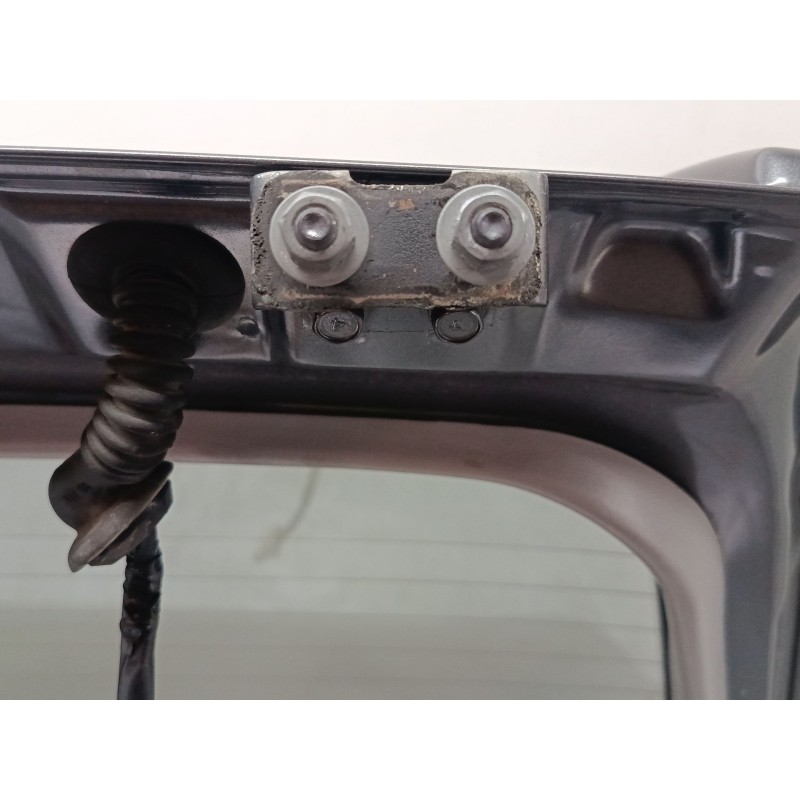 Recambio de porton trasero para mitsubishi montero sport i (k7_, k9_) 2.5 td (k94w, k74t) referencia OEM IAM MR414370  